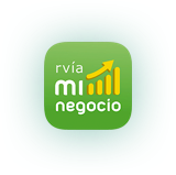 Logotipo de Ruralvía mi negocio