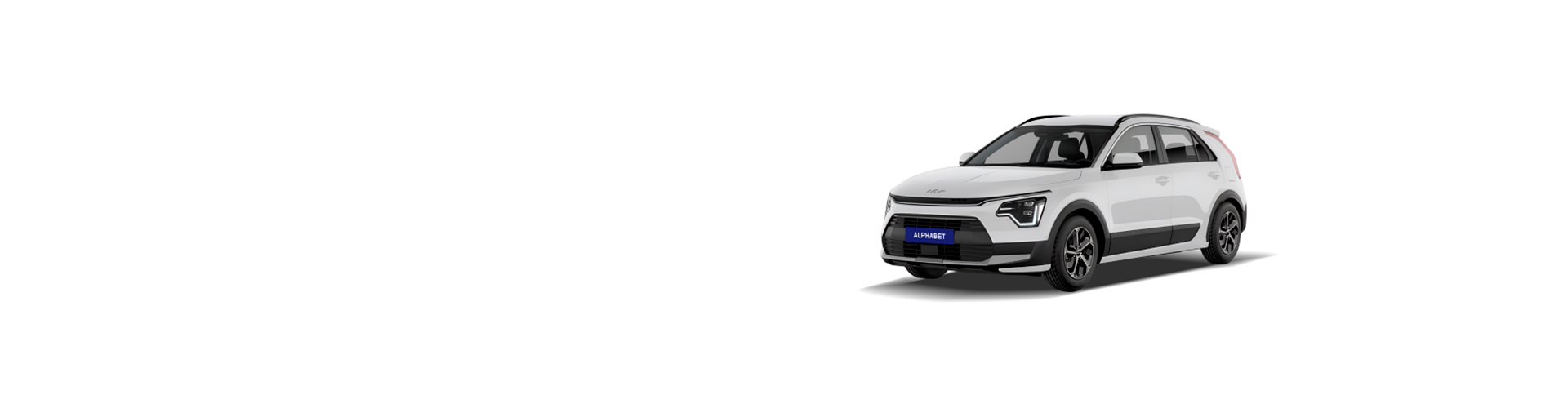 Kia Niro gris