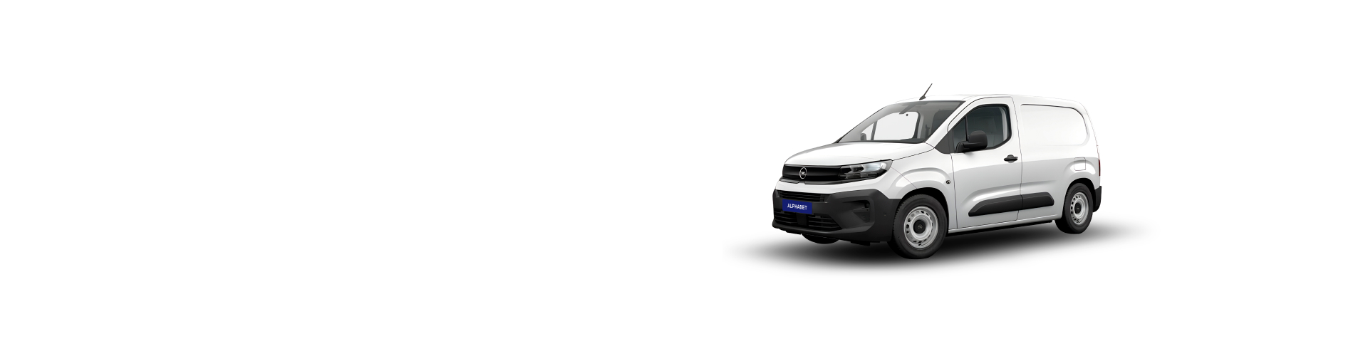 Opel Combo gris