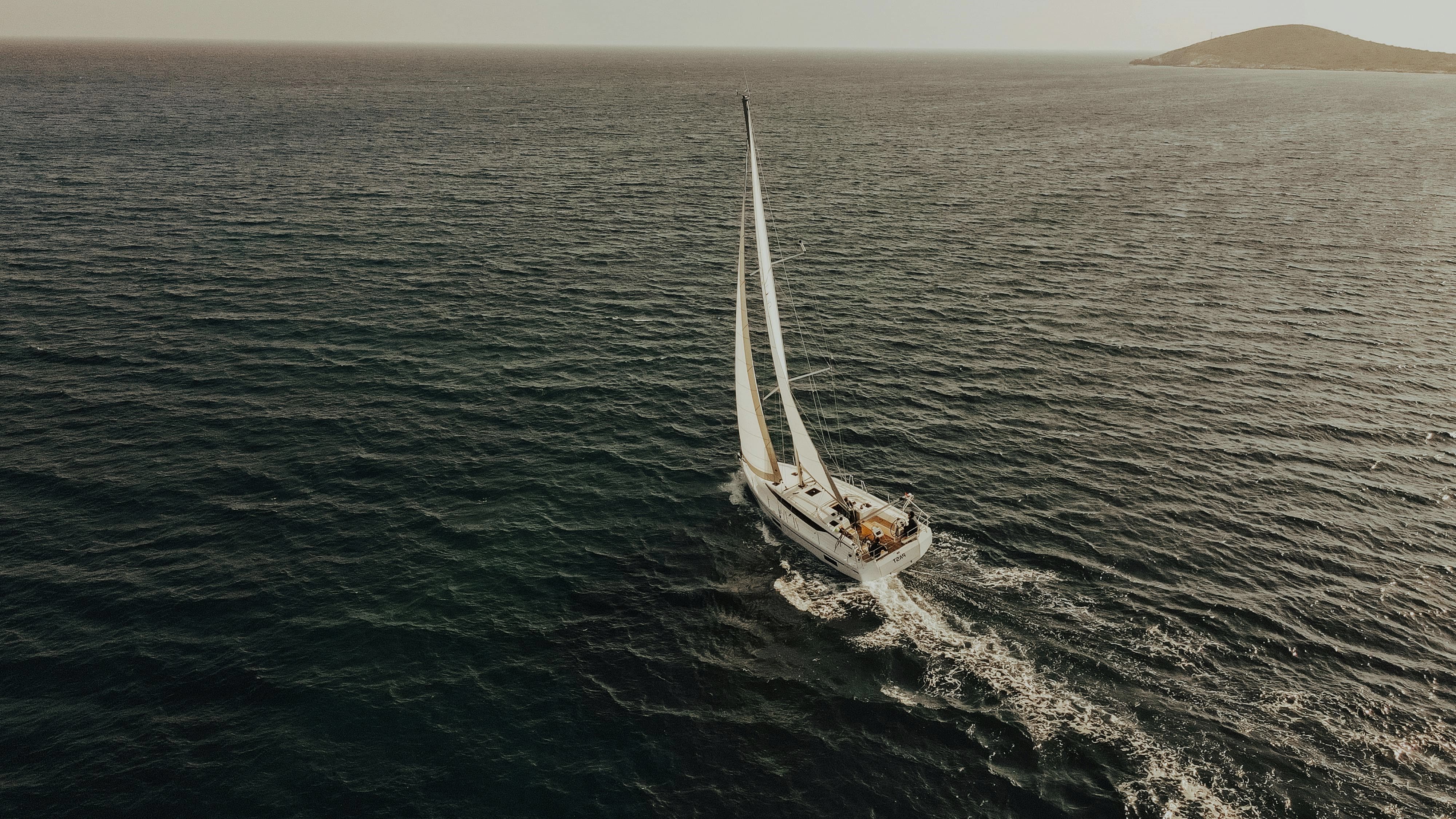 velero navegando