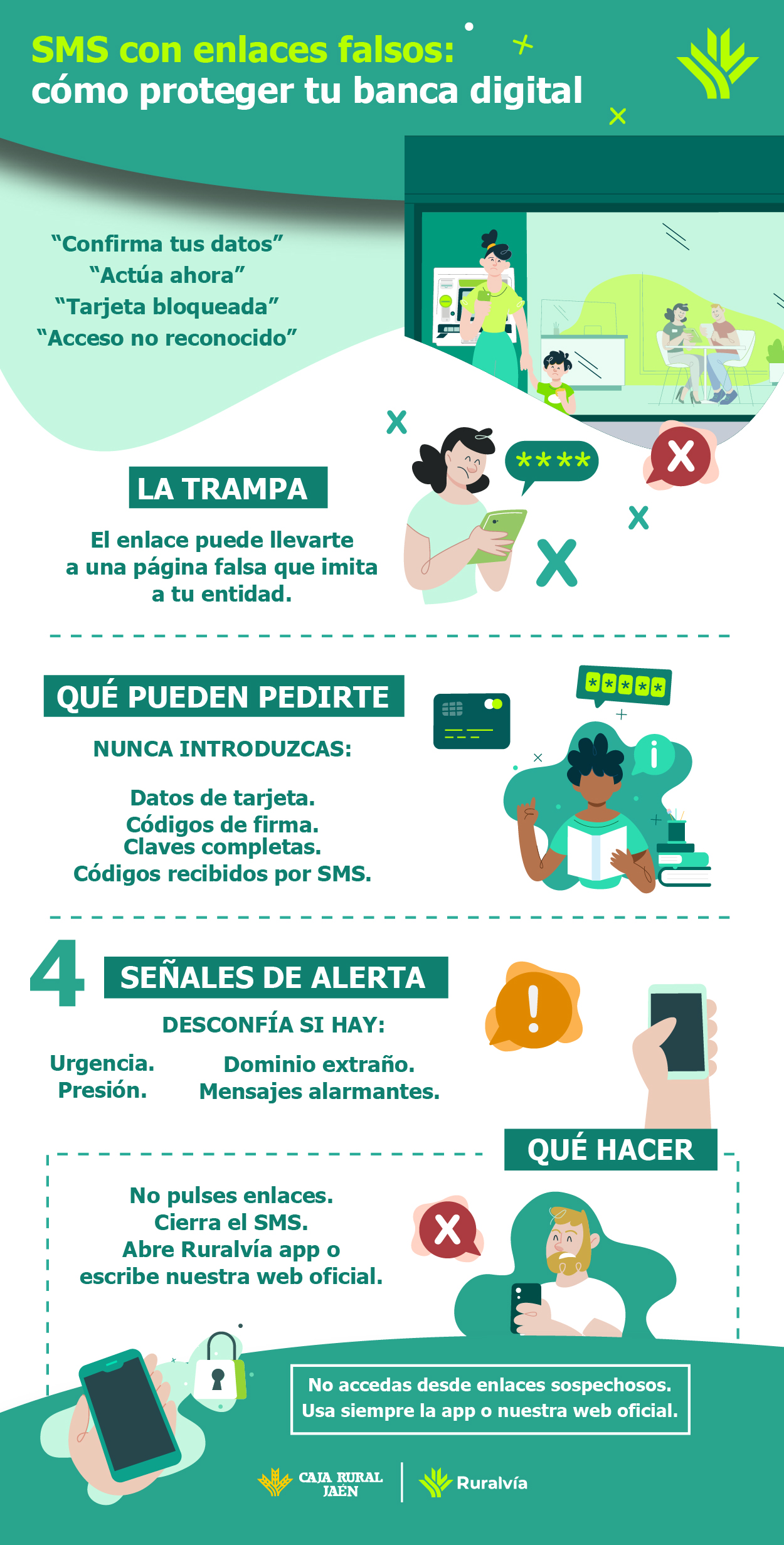 infografía
