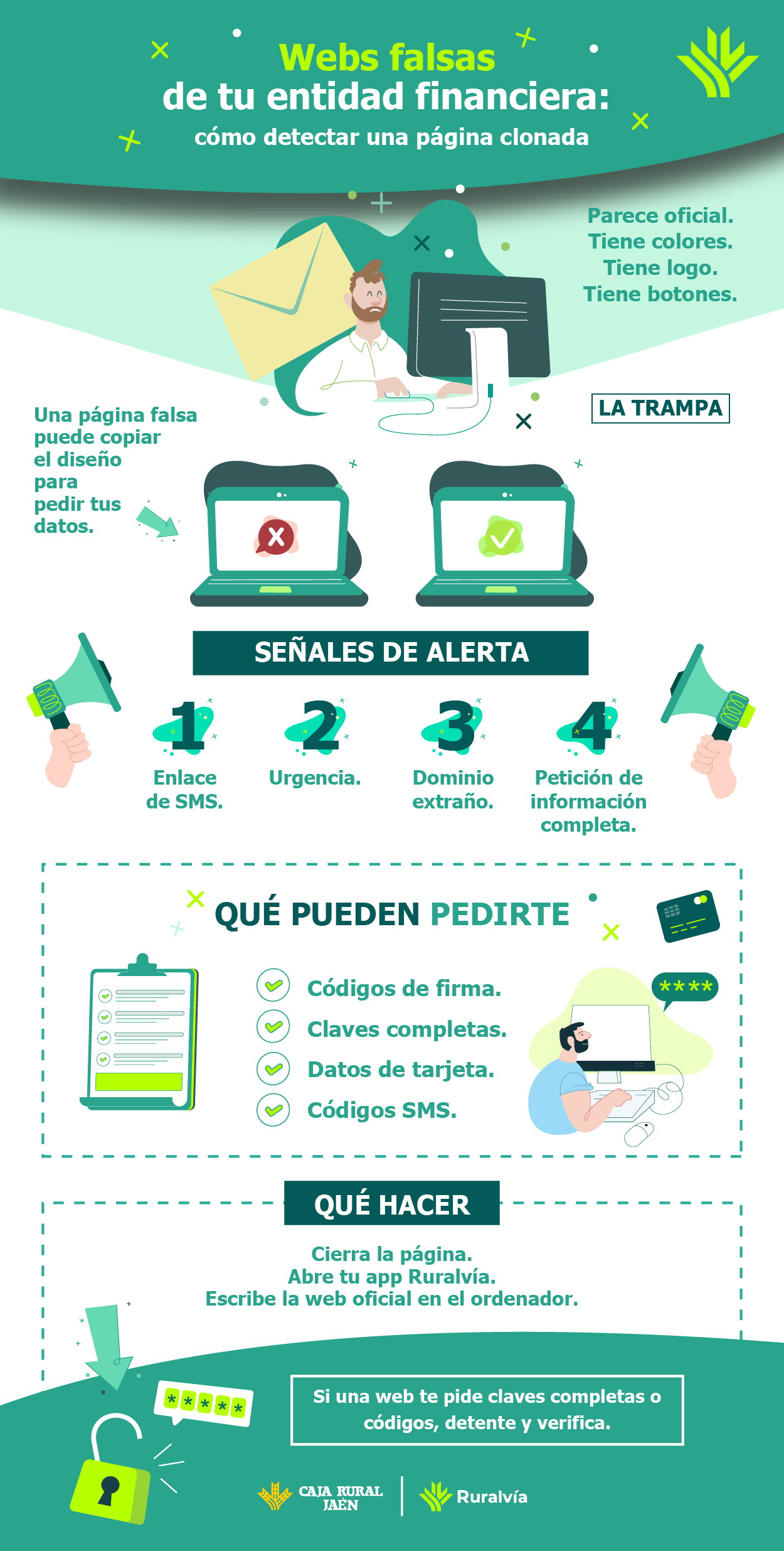 infografía