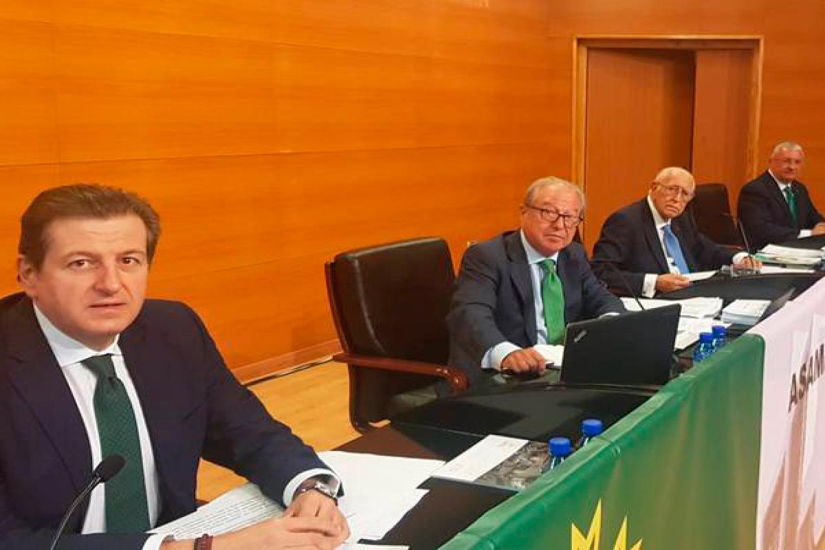 Caja Rural de Jaén cierra el ejercicio 2019