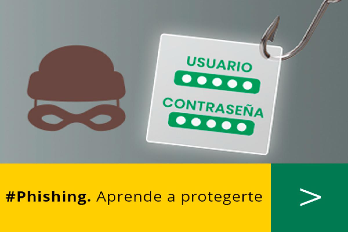 Aprende a protegerte