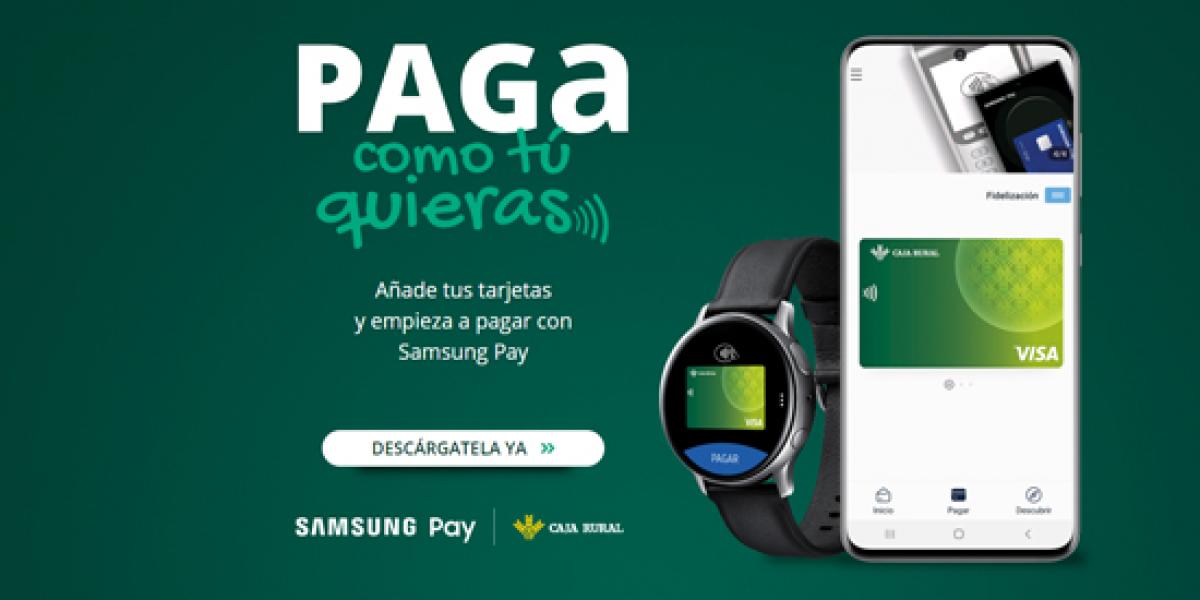 móvil y reloj samsung - Samsung Pay móvil y reloj samsung - Samsung Pay