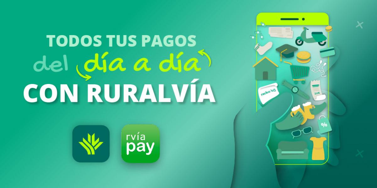 Accede a Ruralvía Accede a Ruralvía